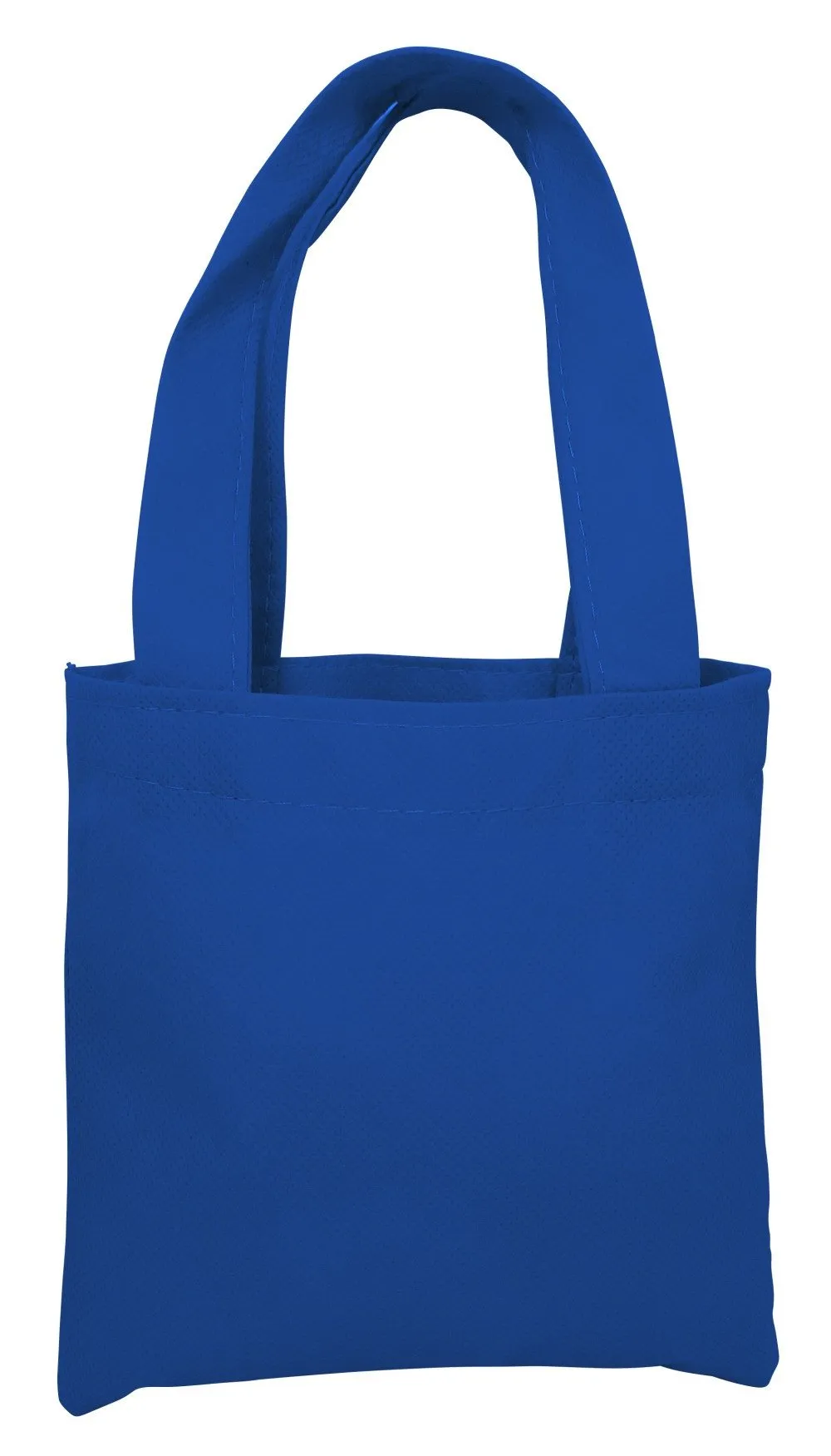 1500 ct 6" MINI Non Woven Tote Bag - By Case