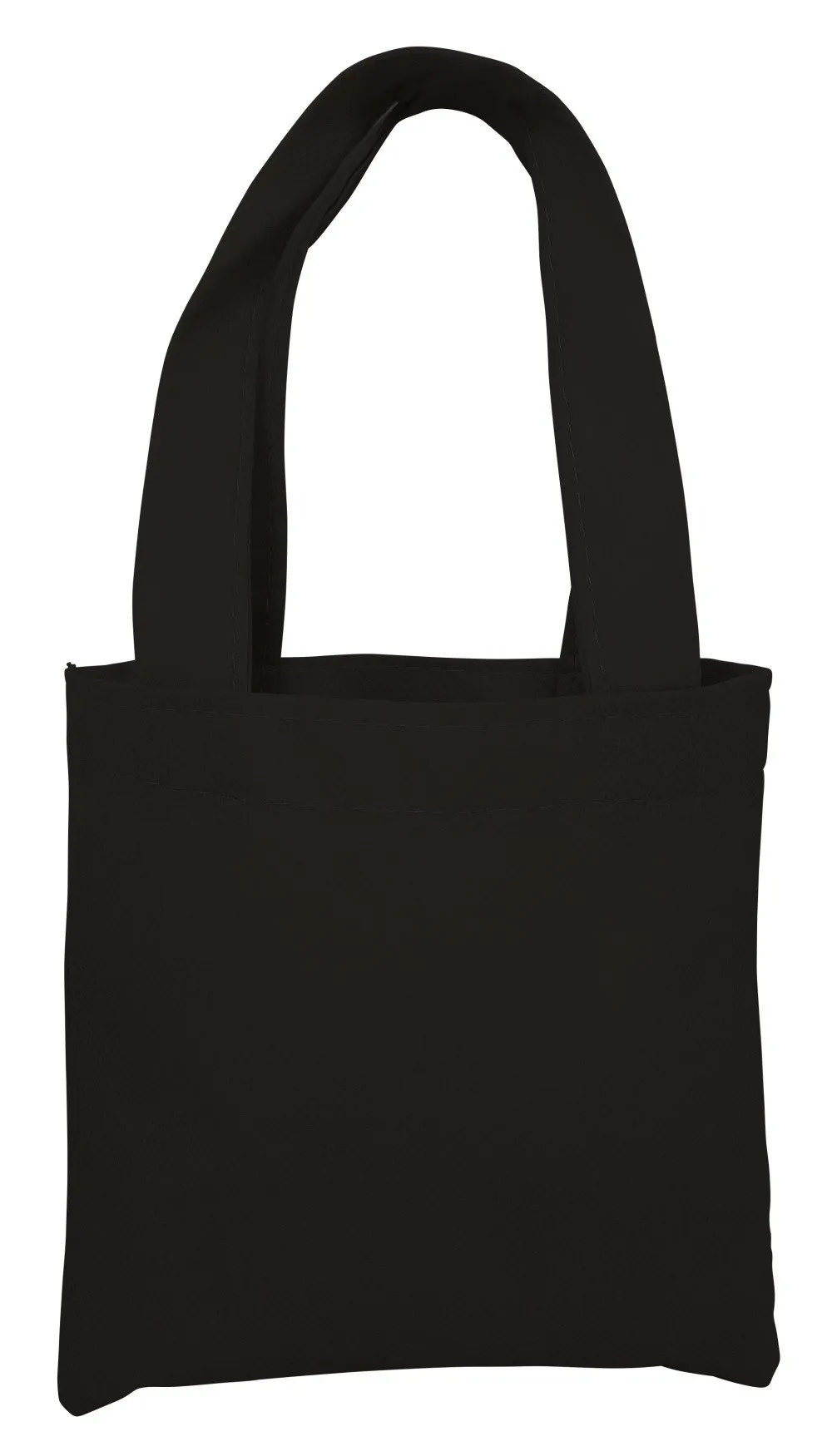 1500 ct 6" MINI Non Woven Tote Bag - By Case