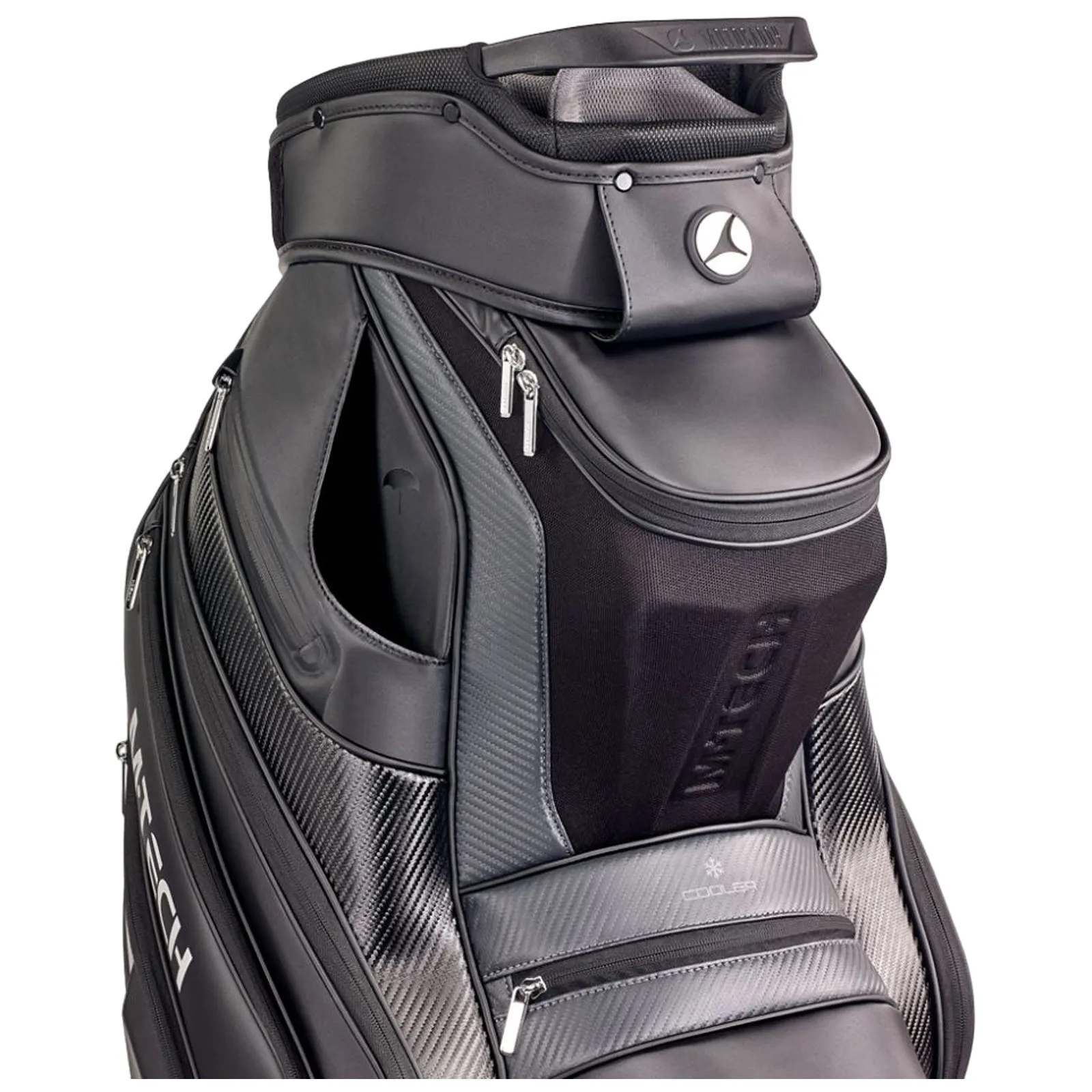 2024 Motocaddy M-TECH Cart Bag