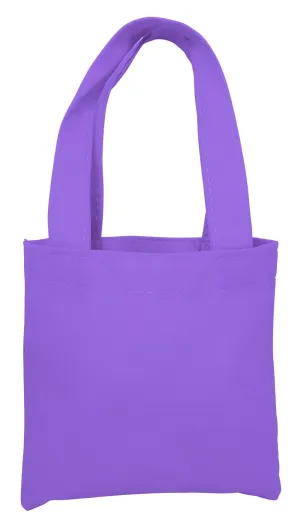 6" MINI Non Woven Tote Bag - NTB6 (CLOSEOUT)