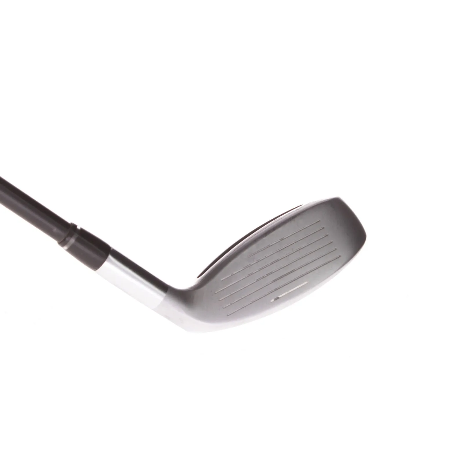 Adams Golf Idea 3 Graphite Men's Left 3 Hybrid 19 Degree Regular - Mitsubishi Rayon Bassara 60 x5ct