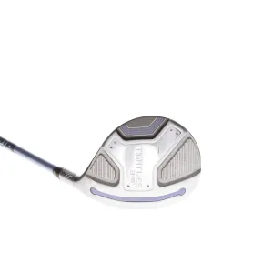 Adams Golf Tight Lies 2.0 Graphite Ladies Right Hand Fairway 3 Wood Ladies - Kuro Kage 45FW