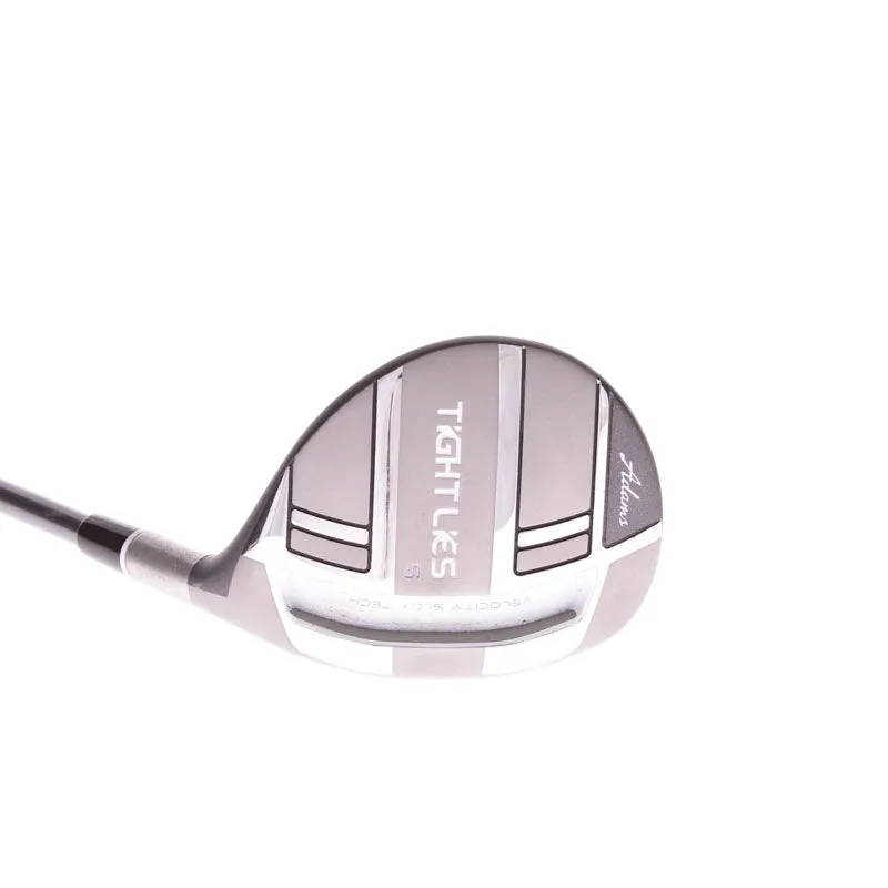 Adams Golf Tight Lies Graphite Ladies Right Hand Fairway 5 Wood 20 Degree Ladies - Bassara 45