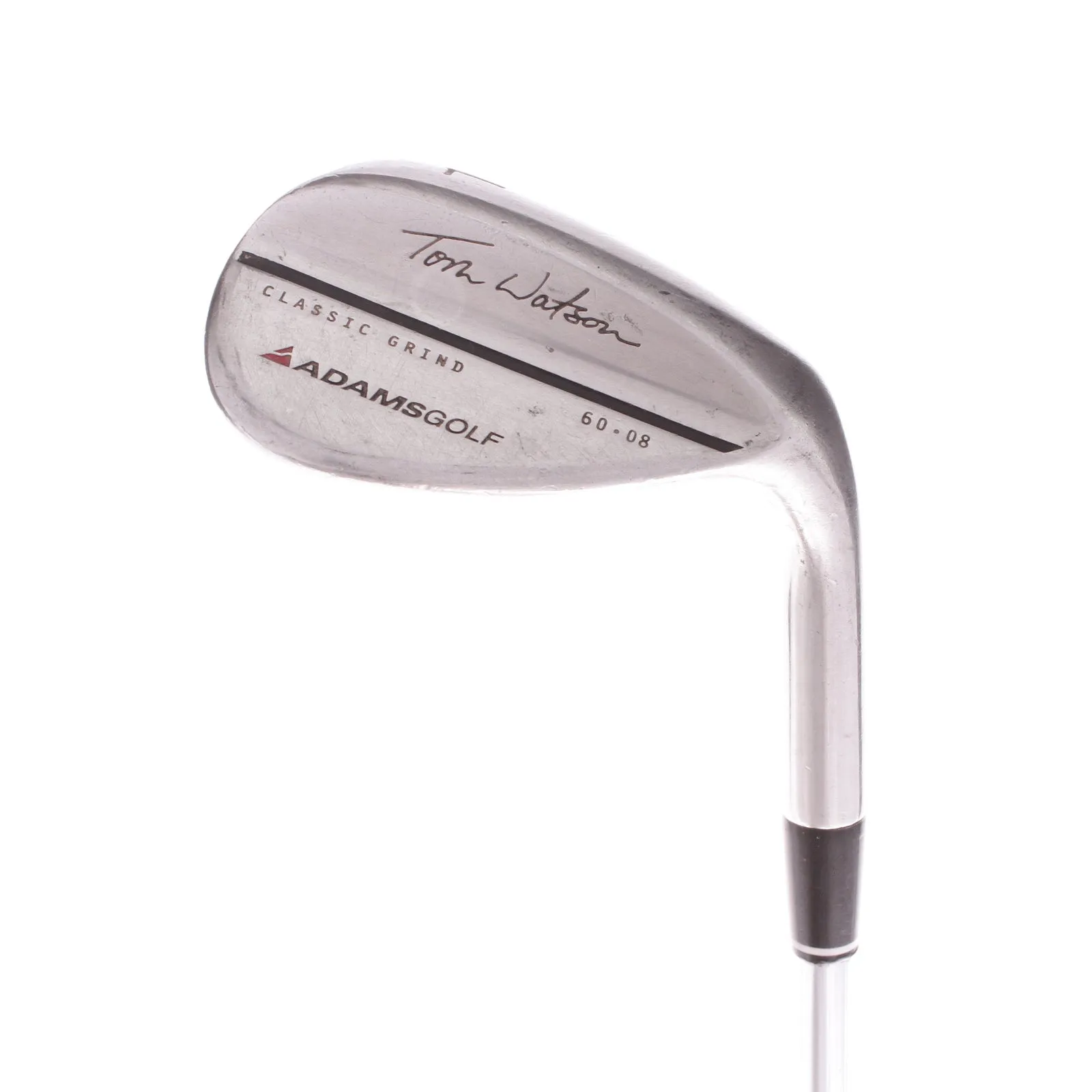 Adams Golf Tom Watson Steel Men's Right Hand Lob Wedge 60 Degree Wedge - Adams Golf