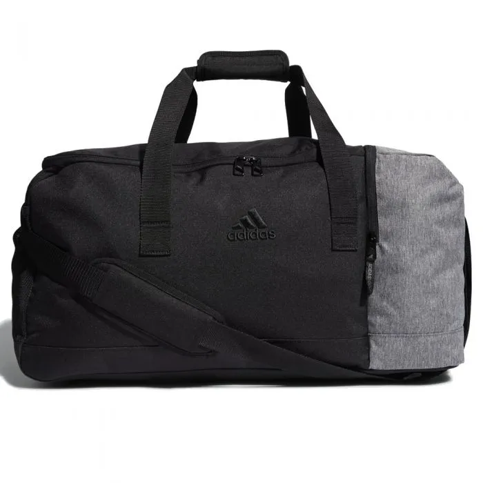 adidas Duffle Bag - Black/Grey