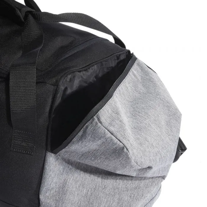 adidas Duffle Bag - Black/Grey