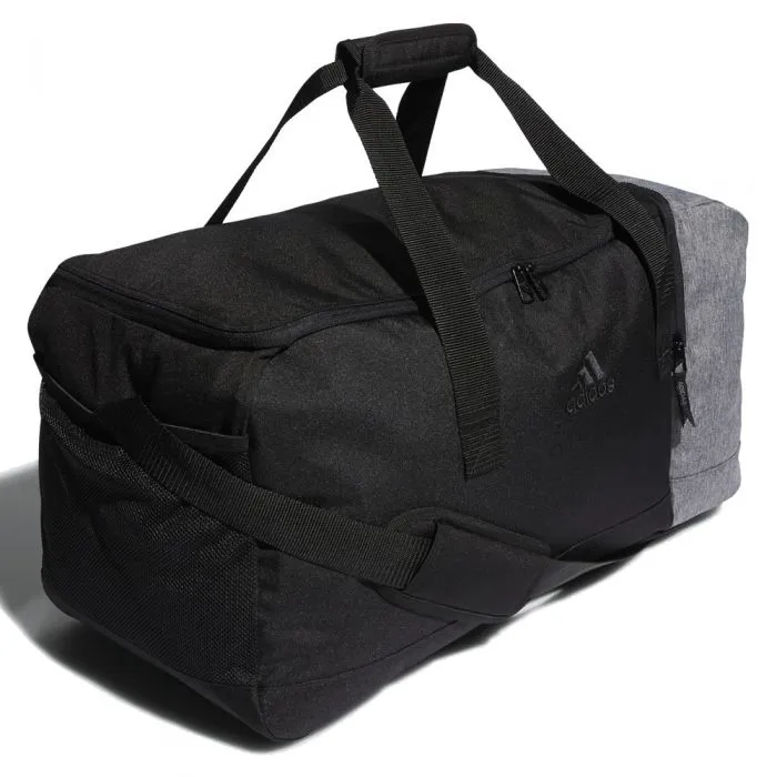 adidas Duffle Bag - Black/Grey