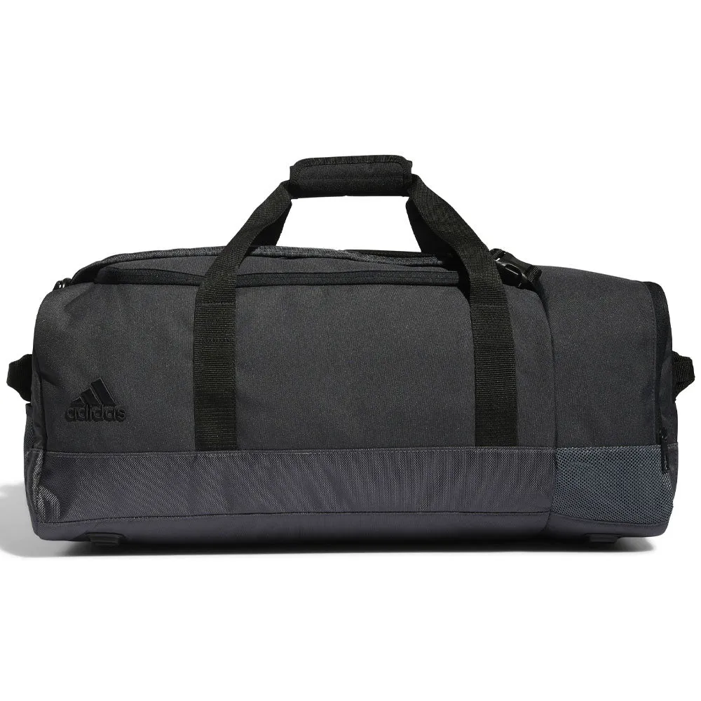 adidas Hybrid Duffle Bag - Grey Five