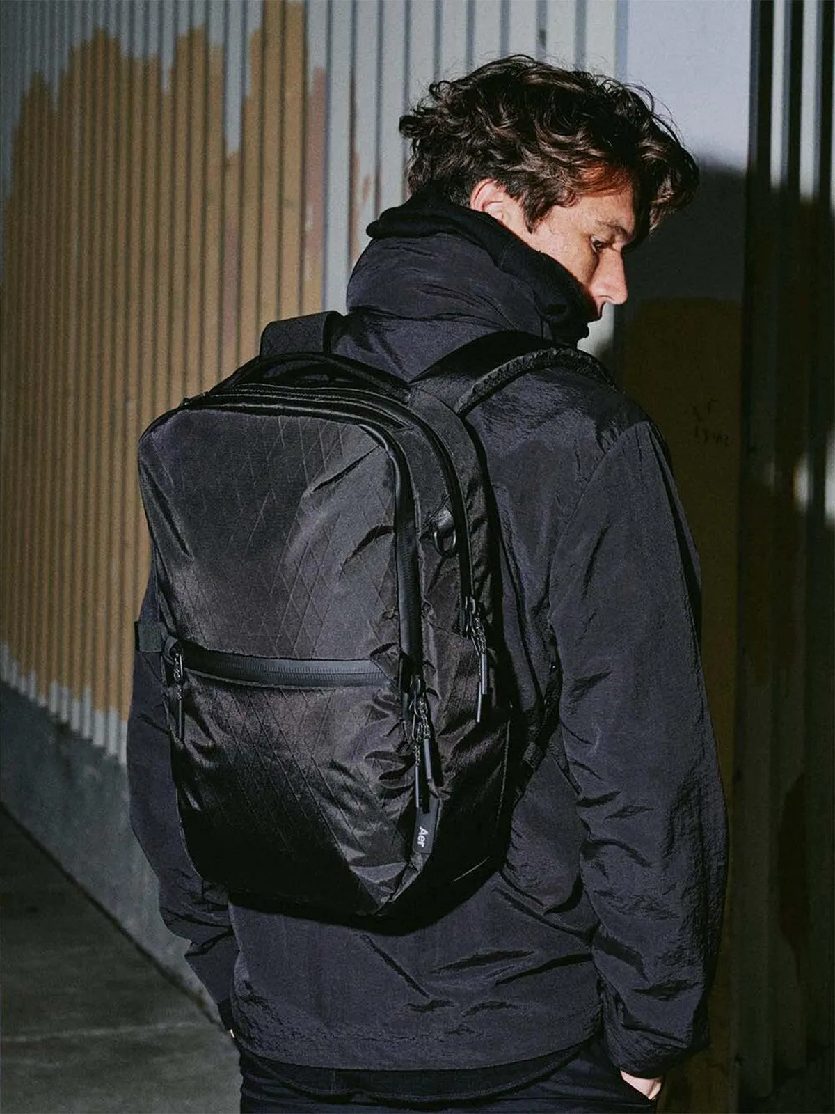 AER City Pack X-Pac Black