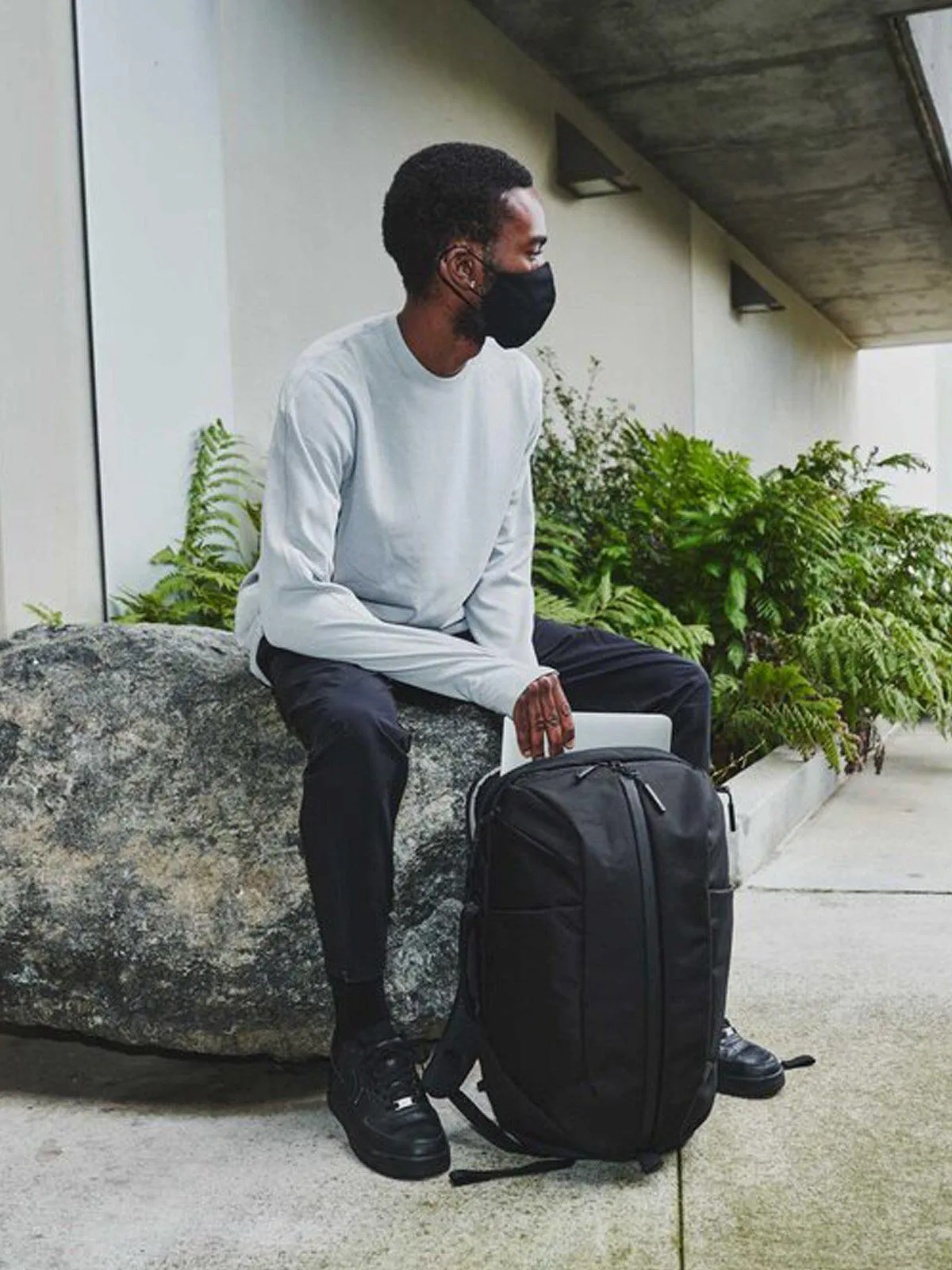 AER Duffel Pack 3 Black