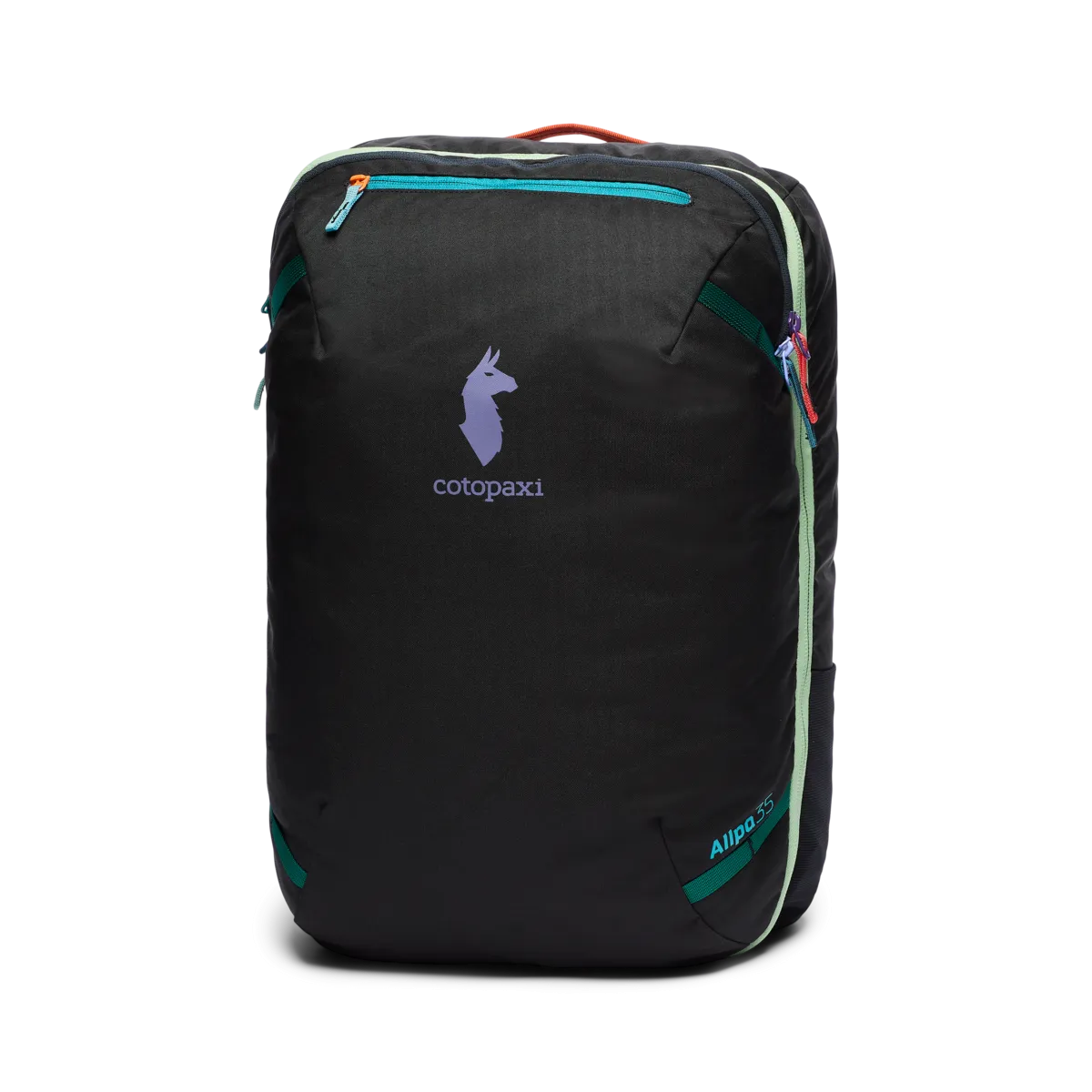 Allpa 35L Travel Pack - Del Día Dark