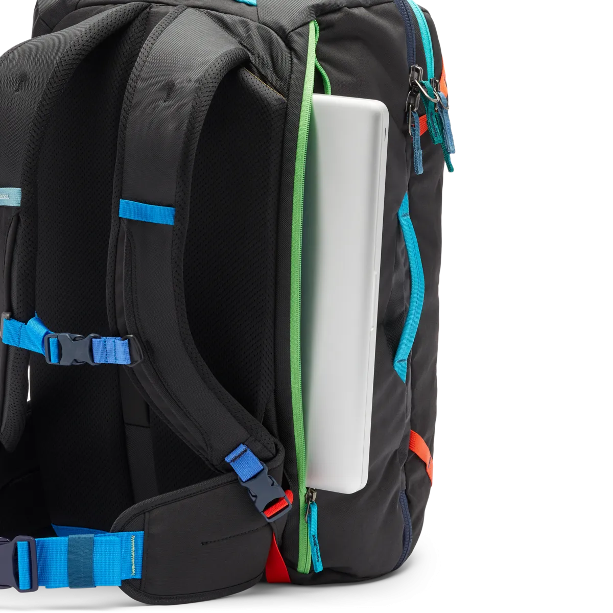 Allpa 35L Travel Pack - Del Día Dark