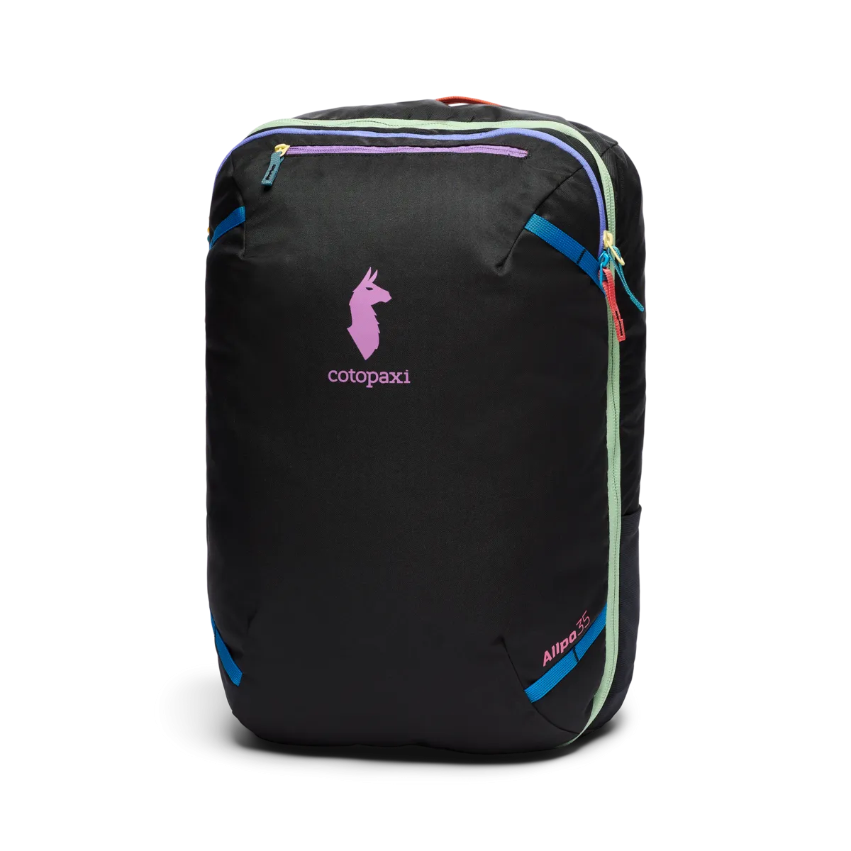 Allpa 35L Travel Pack - Del Día Dark