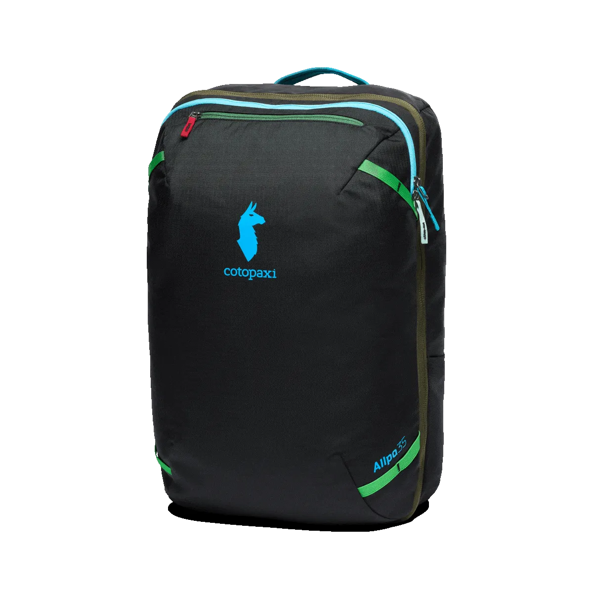 Allpa 35L Travel Pack - Del Día Dark