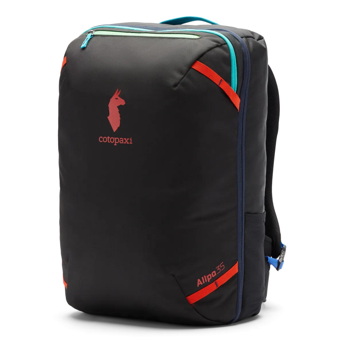 Allpa 35L Travel Pack - Del Día Dark