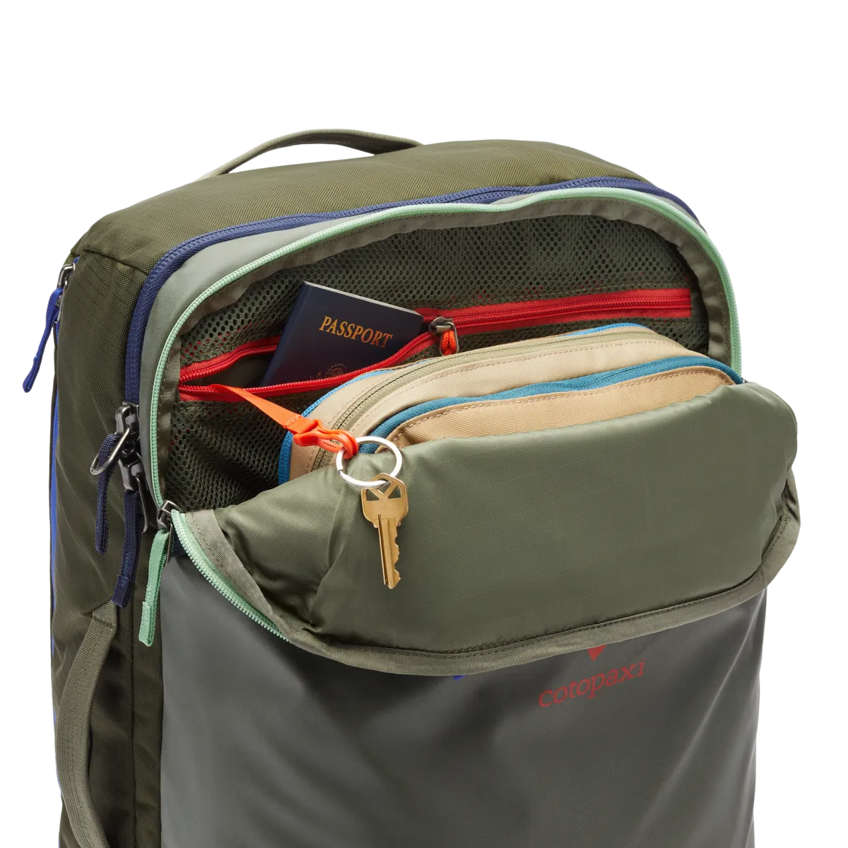 Allpa 35L Travel Pack