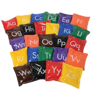 Alphabet Bean Bag Learning Set | 26 Pieces