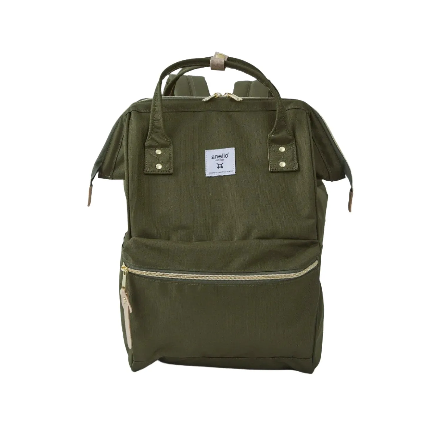 Anello Cross Bottle Kuchigane Backpack R