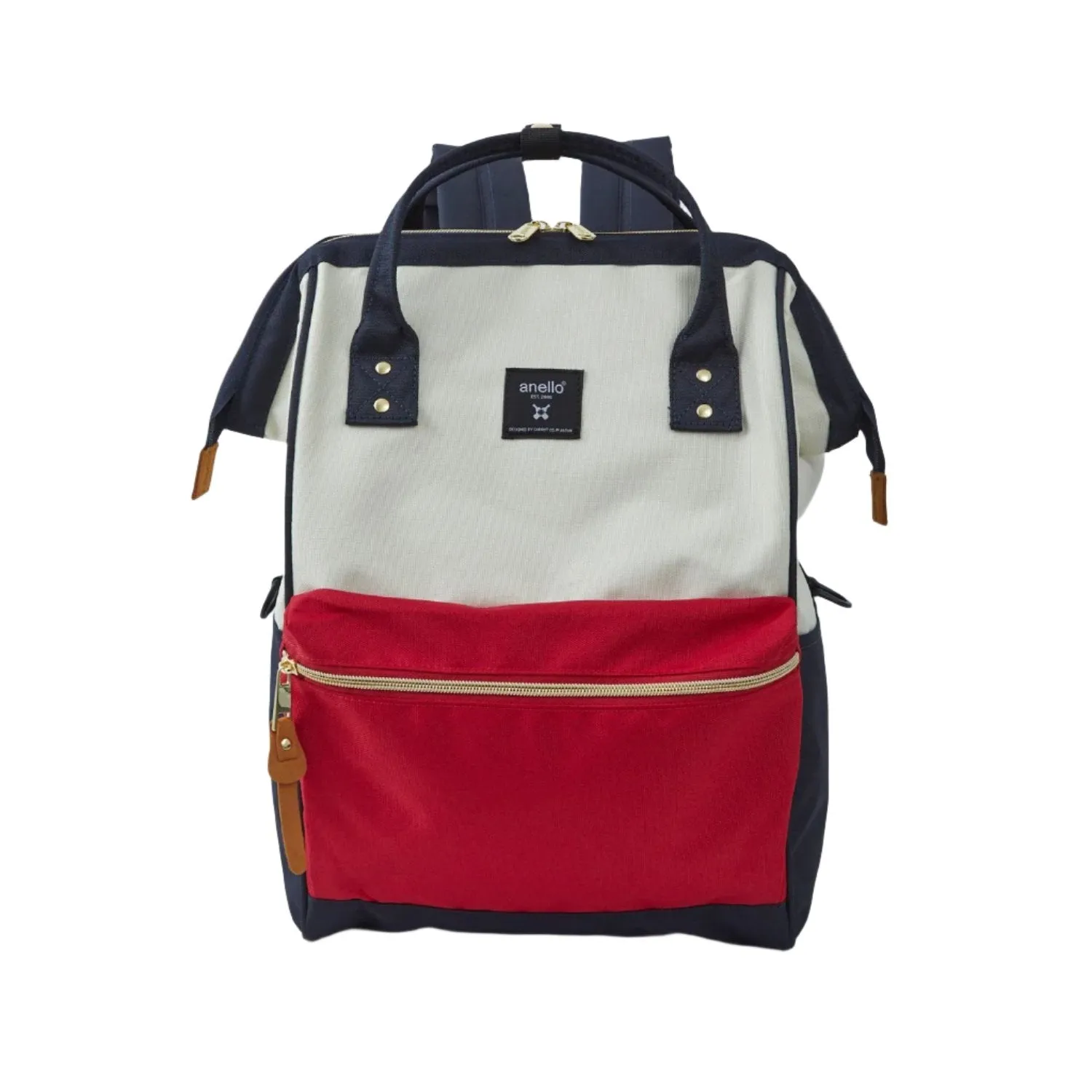 Anello Cross Bottle Kuchigane Backpack R