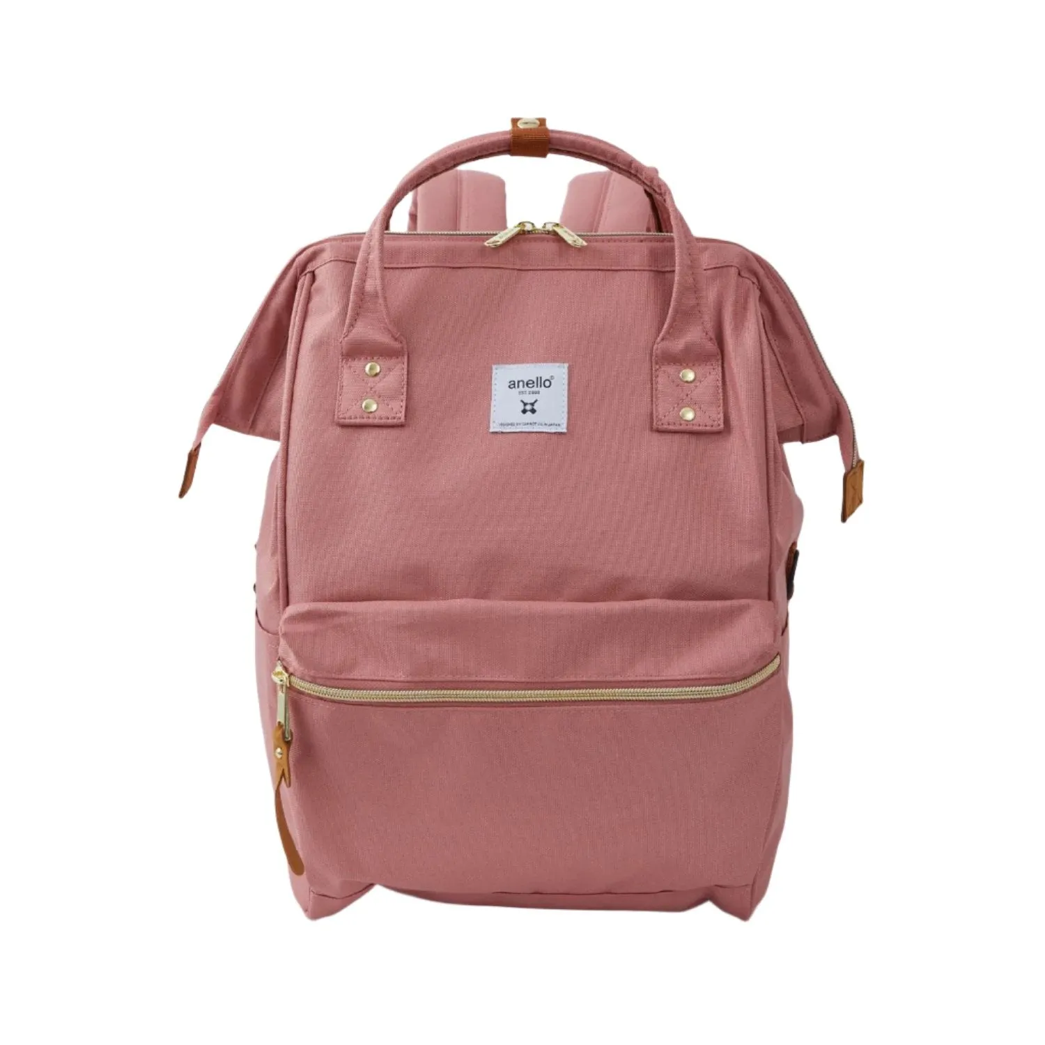 Anello Cross Bottle Kuchigane Backpack R