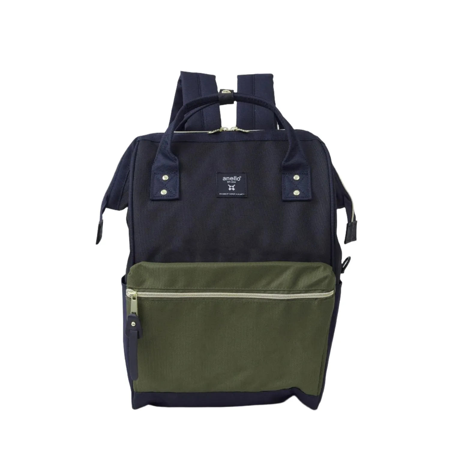 Anello Cross Bottle Kuchigane Backpack R