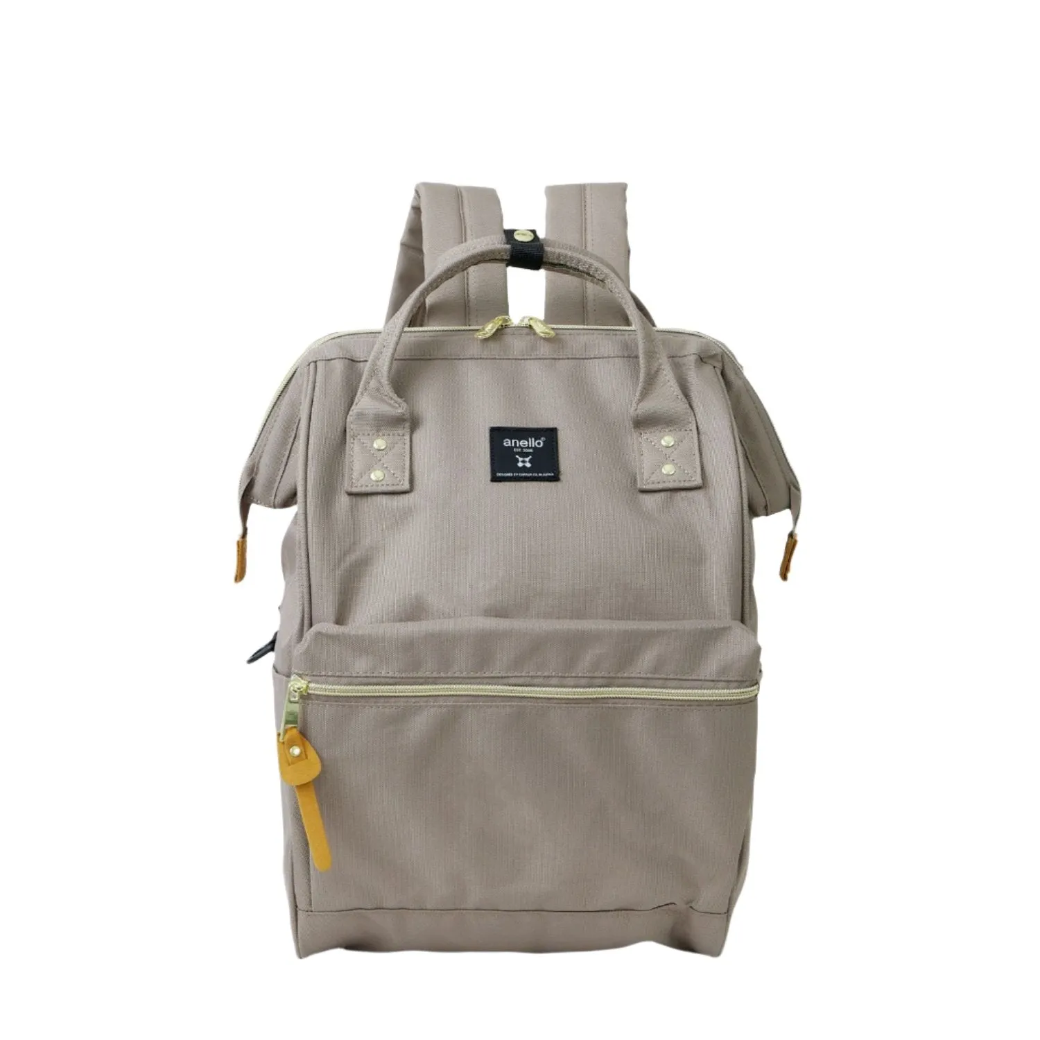 Anello Cross Bottle Kuchigane Backpack R