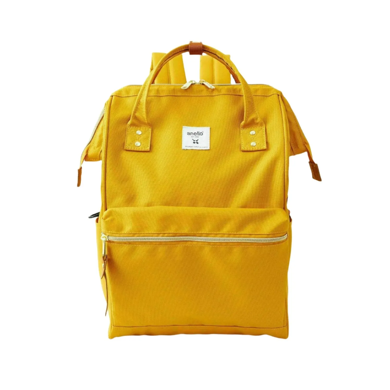 Anello Cross Bottle Kuchigane Backpack R