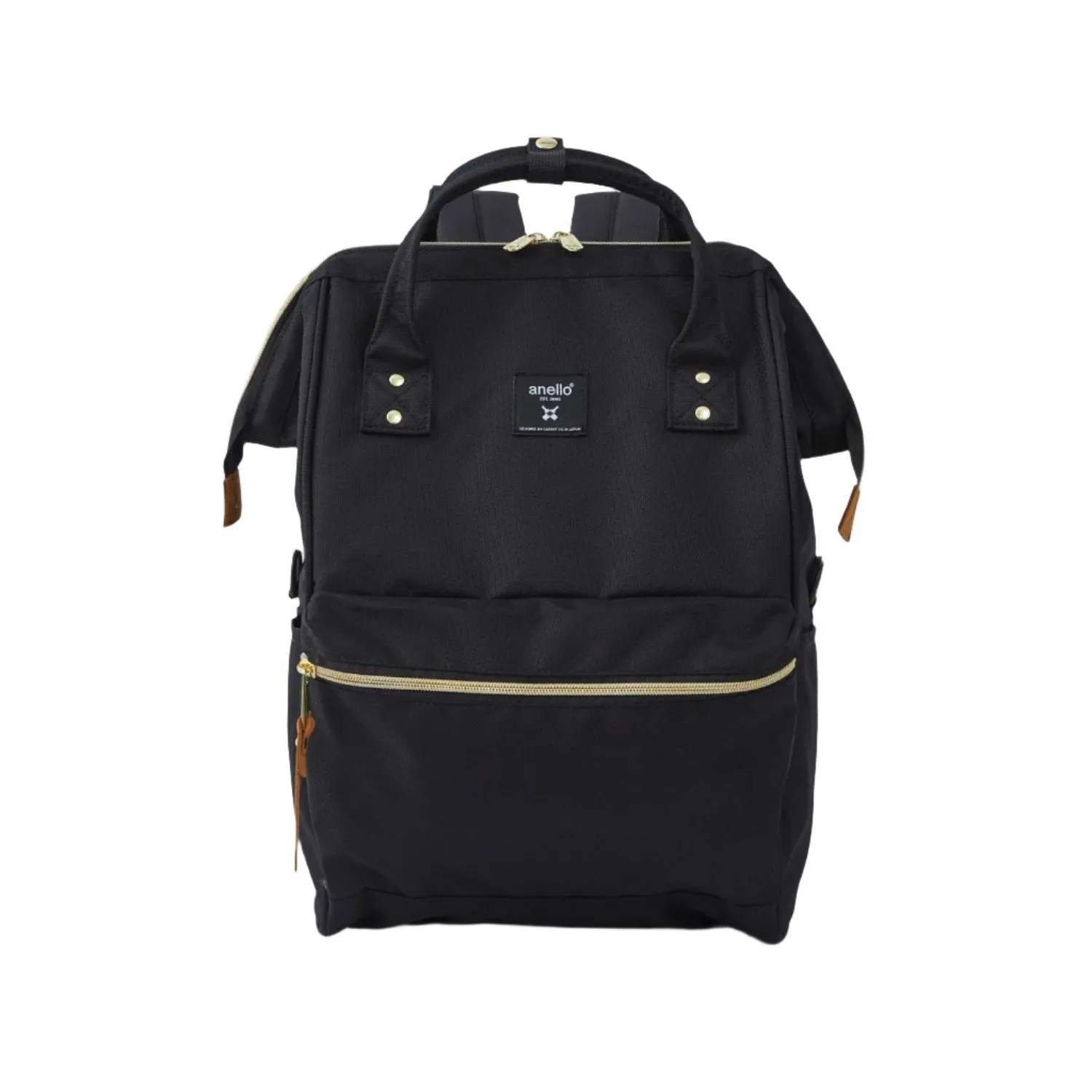 Anello Cross Bottle Kuchigane Backpack R