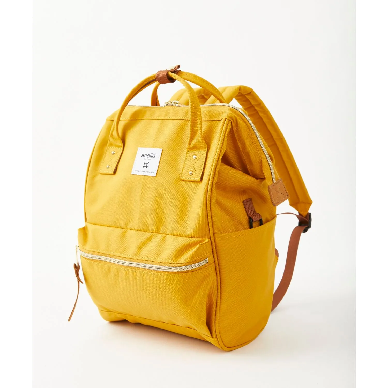 Anello Cross Bottle Kuchigane Backpack R