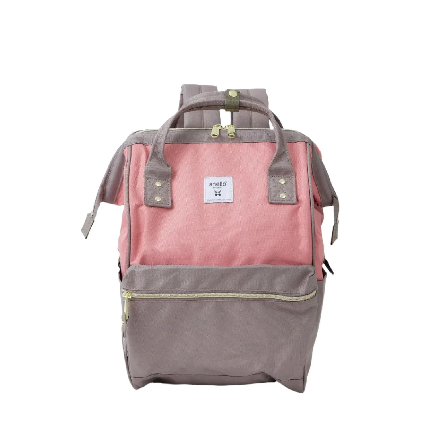 Anello Cross Bottle Kuchigane Backpack R