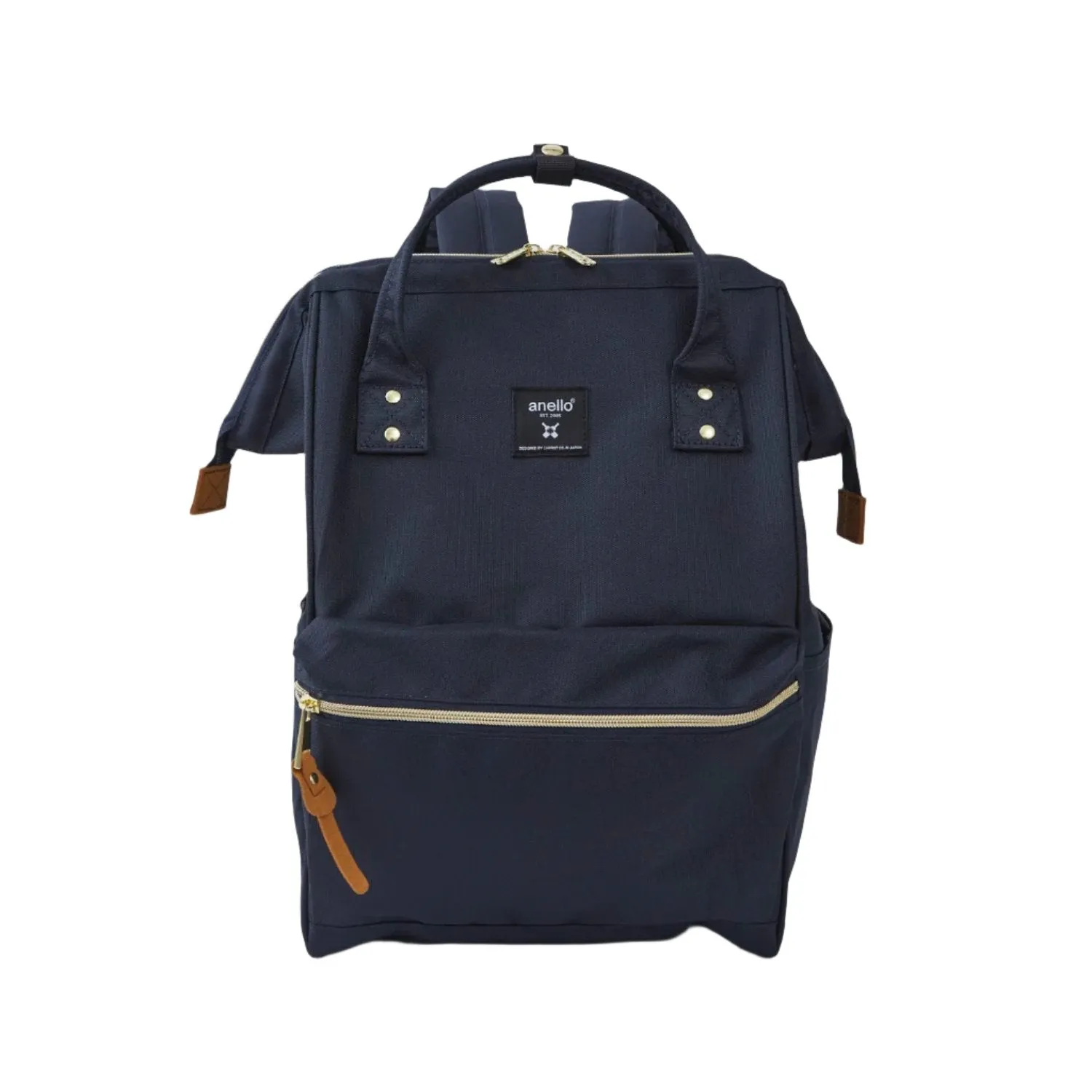 Anello Cross Bottle Kuchigane Backpack R