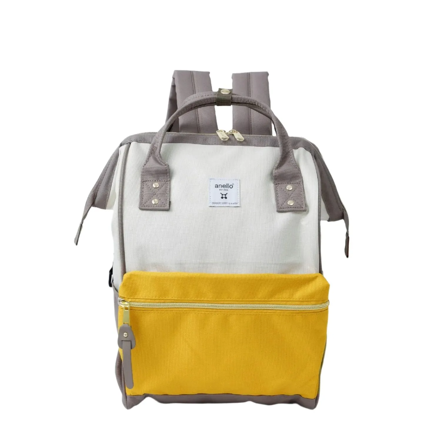 Anello Cross Bottle Kuchigane Backpack R