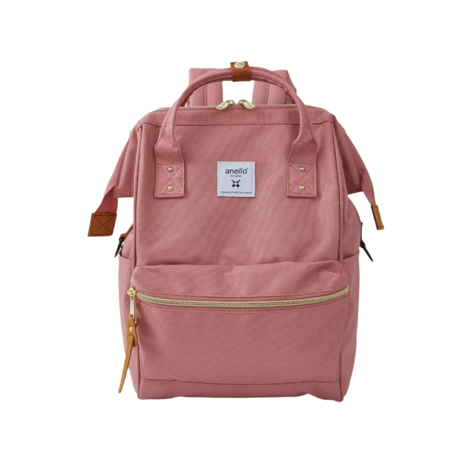 Anello Cross Bottle Kuchigane Backpack S