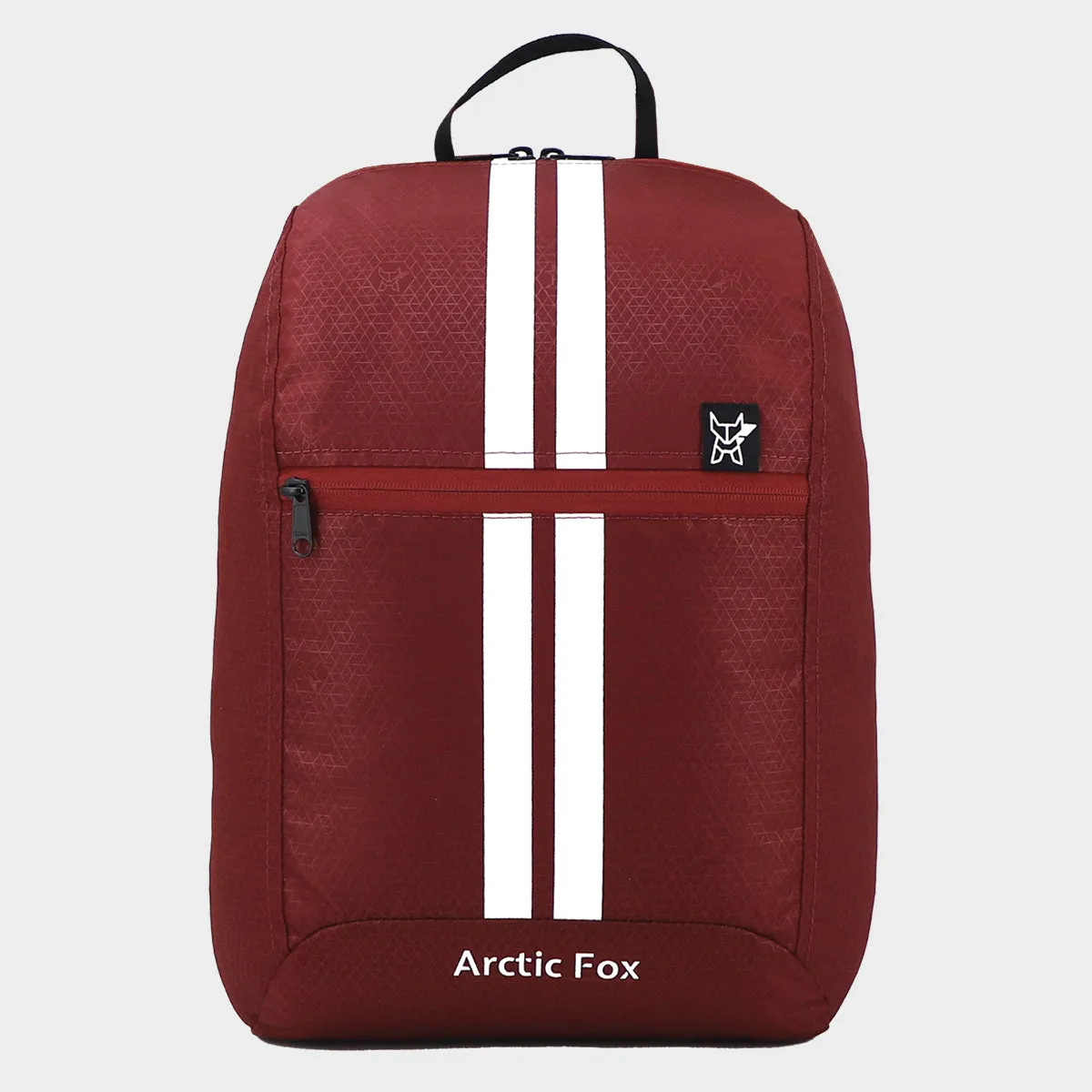 Arctic Fox Go Tawny Port School Backpack for Boys and Girls