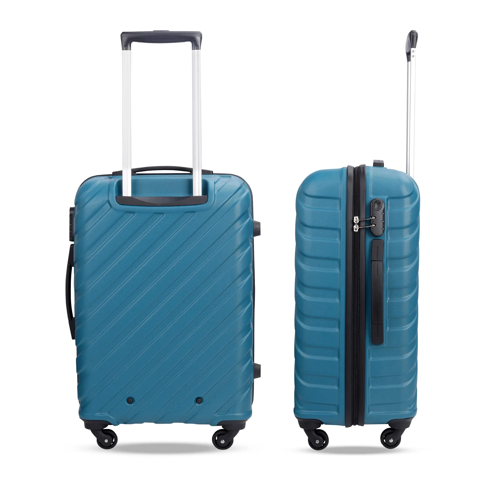 Armstrong Series Set of 2 Trolley bags Teal (Small, Medium)