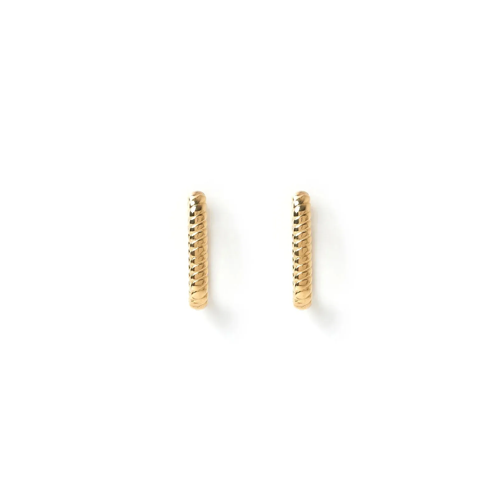 Avery Gold Earrings