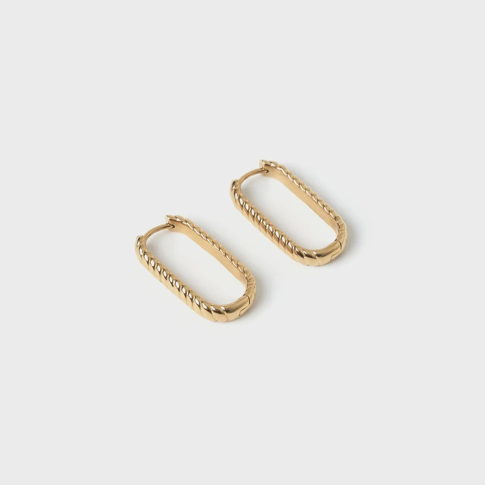 Avery Gold Earrings