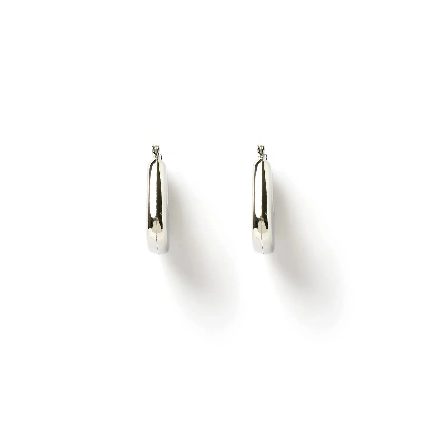 Aya Earrings Silver