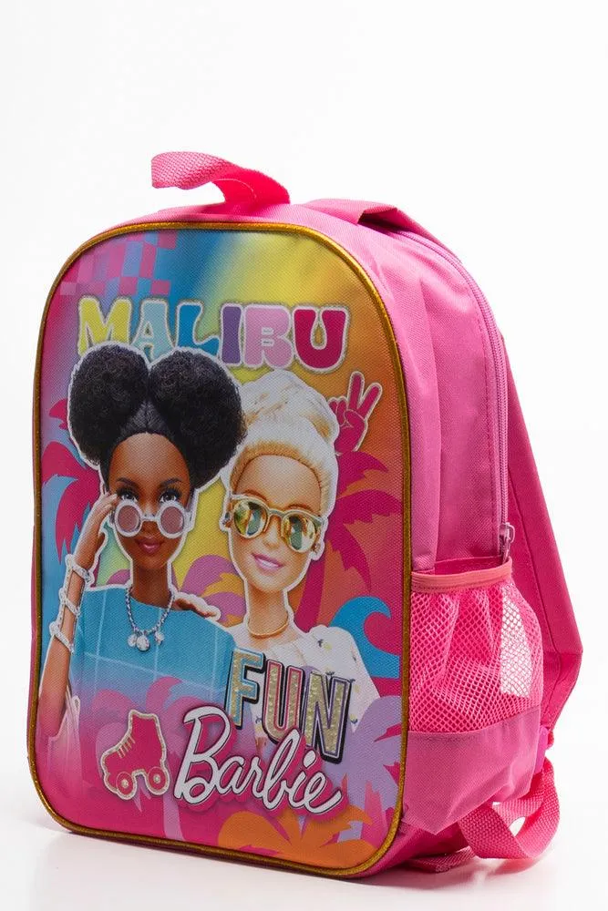 Barbie Backpack Pink