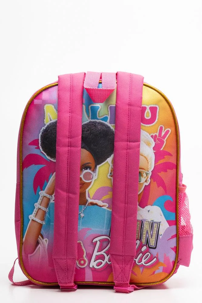 Barbie Backpack Pink