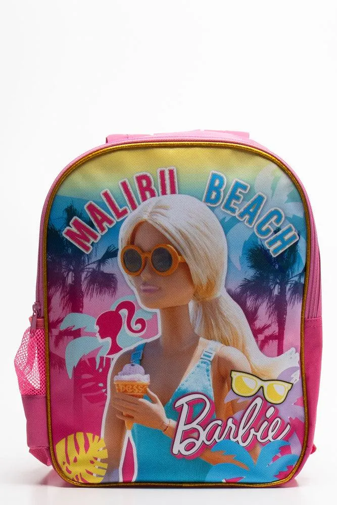 Barbie Backpack Pink