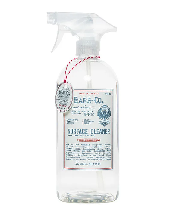 Barr & Co. Collection - Original Scent