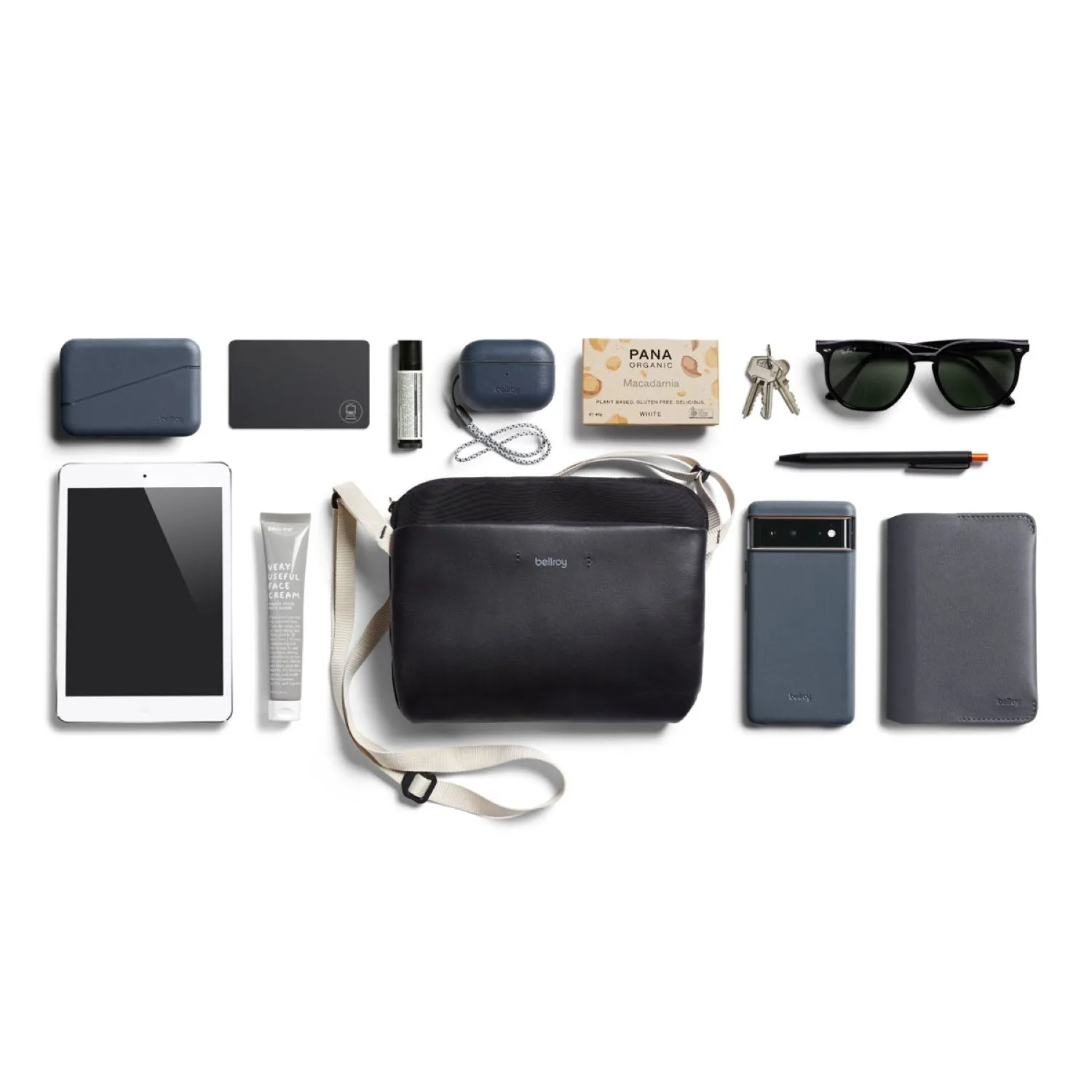 Bellroy City Pouch Plus (Premium Edition)