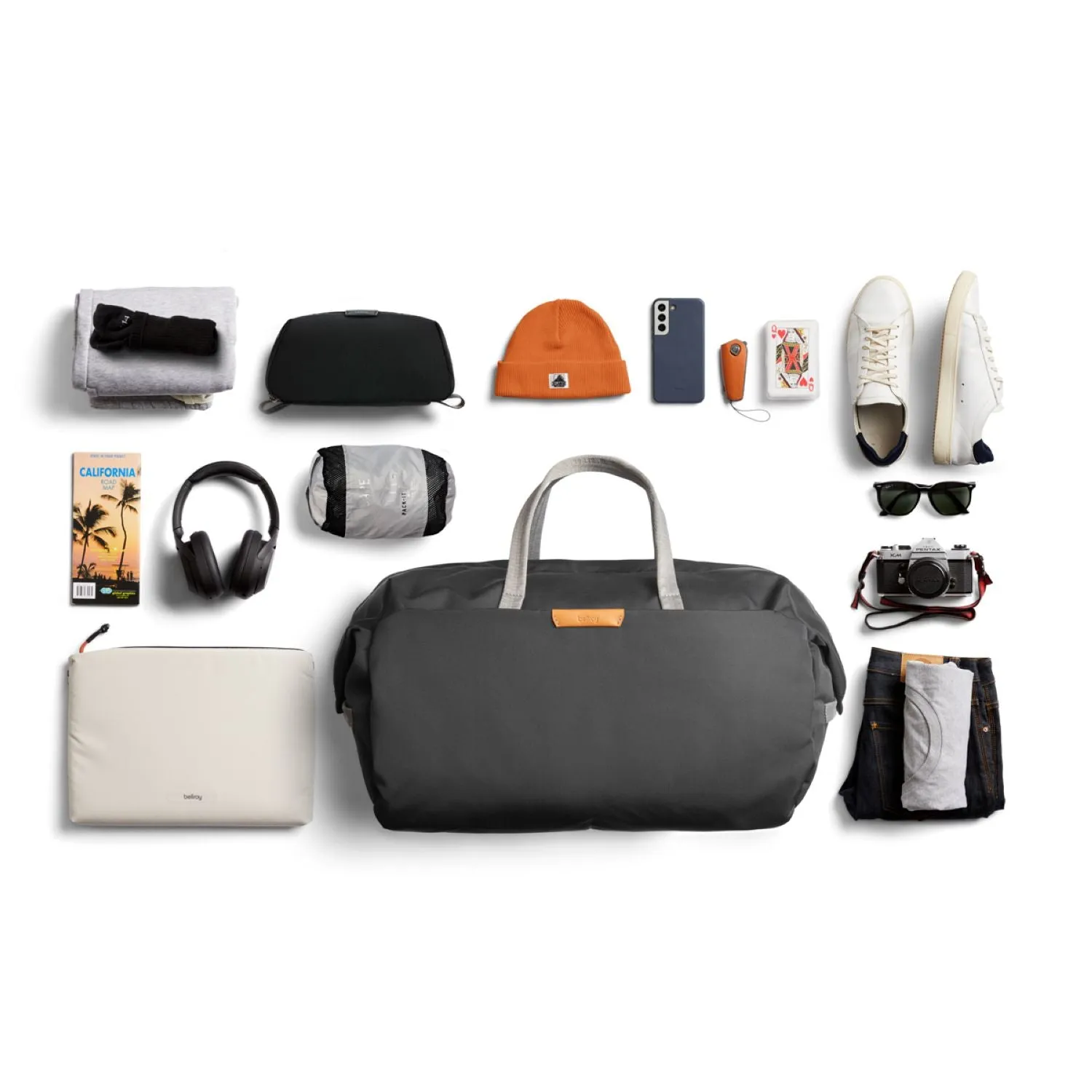 Bellroy Classic Weekender 35L