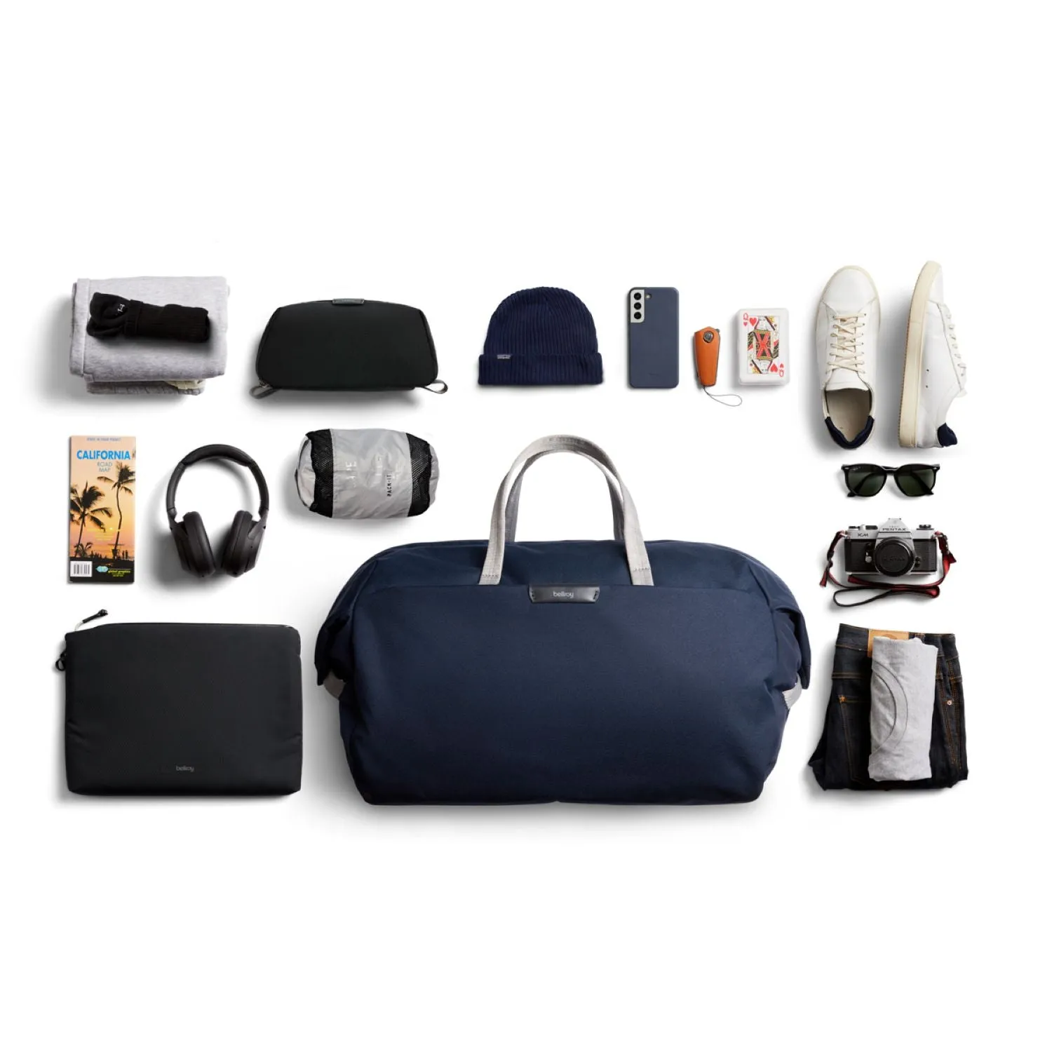 Bellroy Classic Weekender 35L