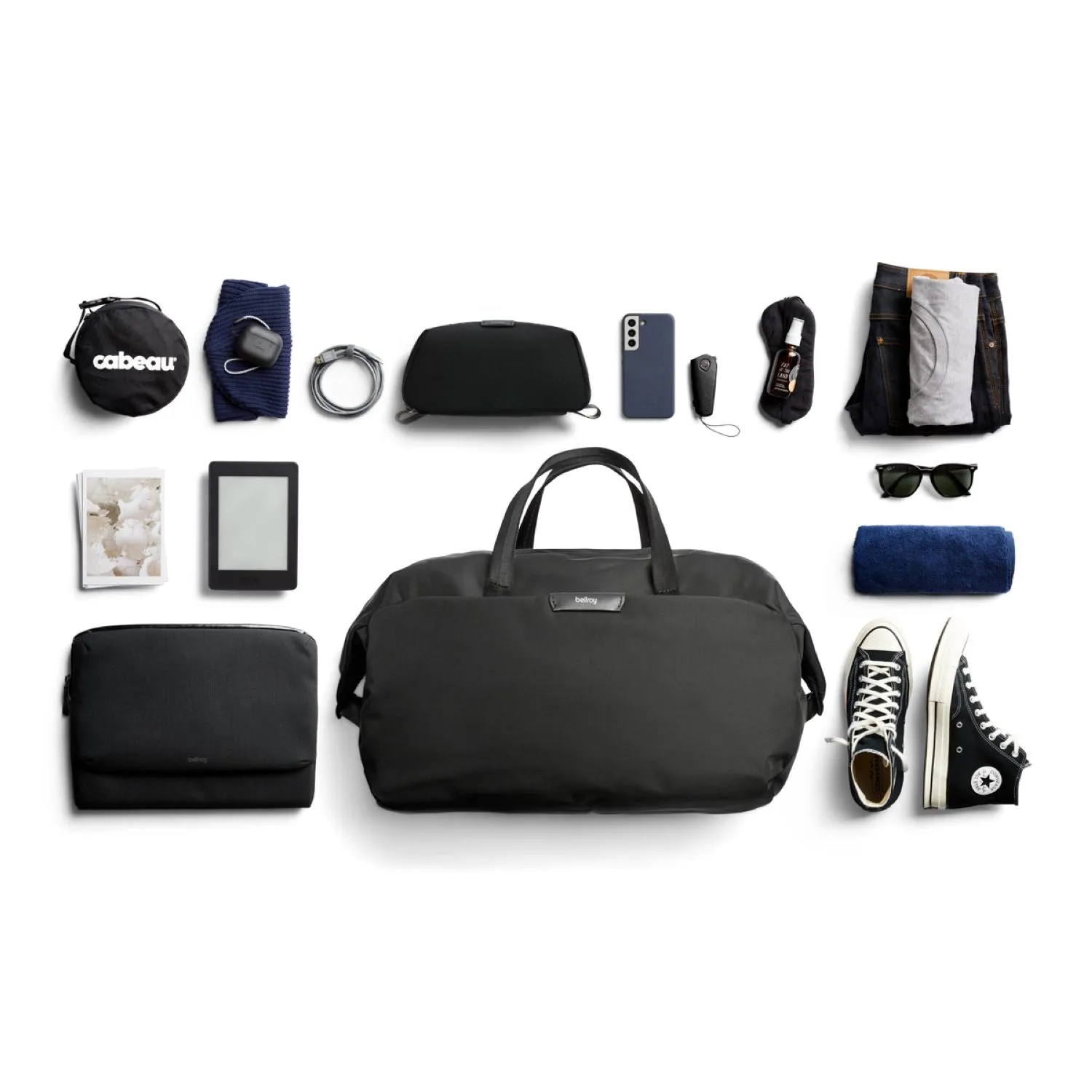 Bellroy Classic Weekender 35L