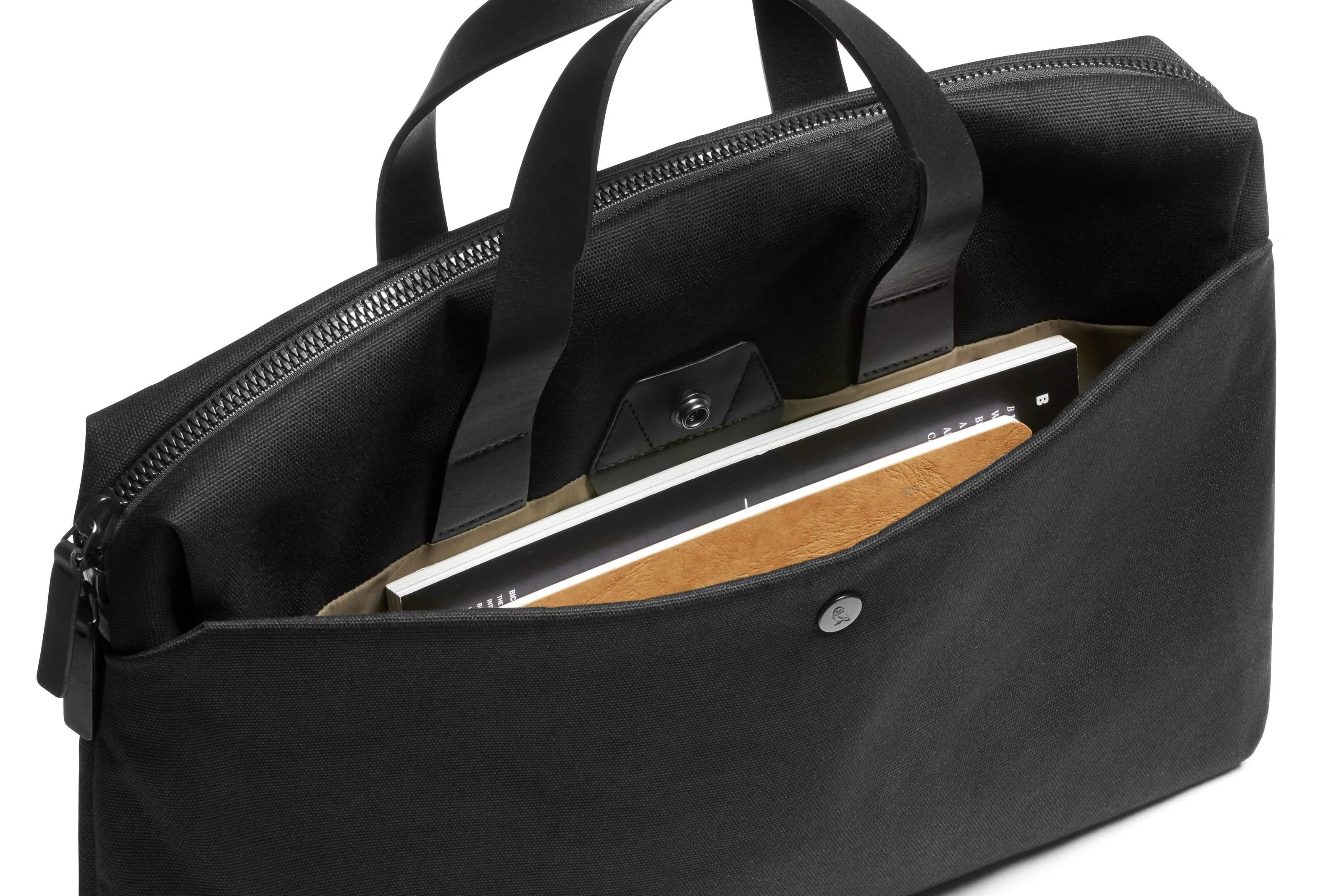 Bellroy Slim Work Bag Black