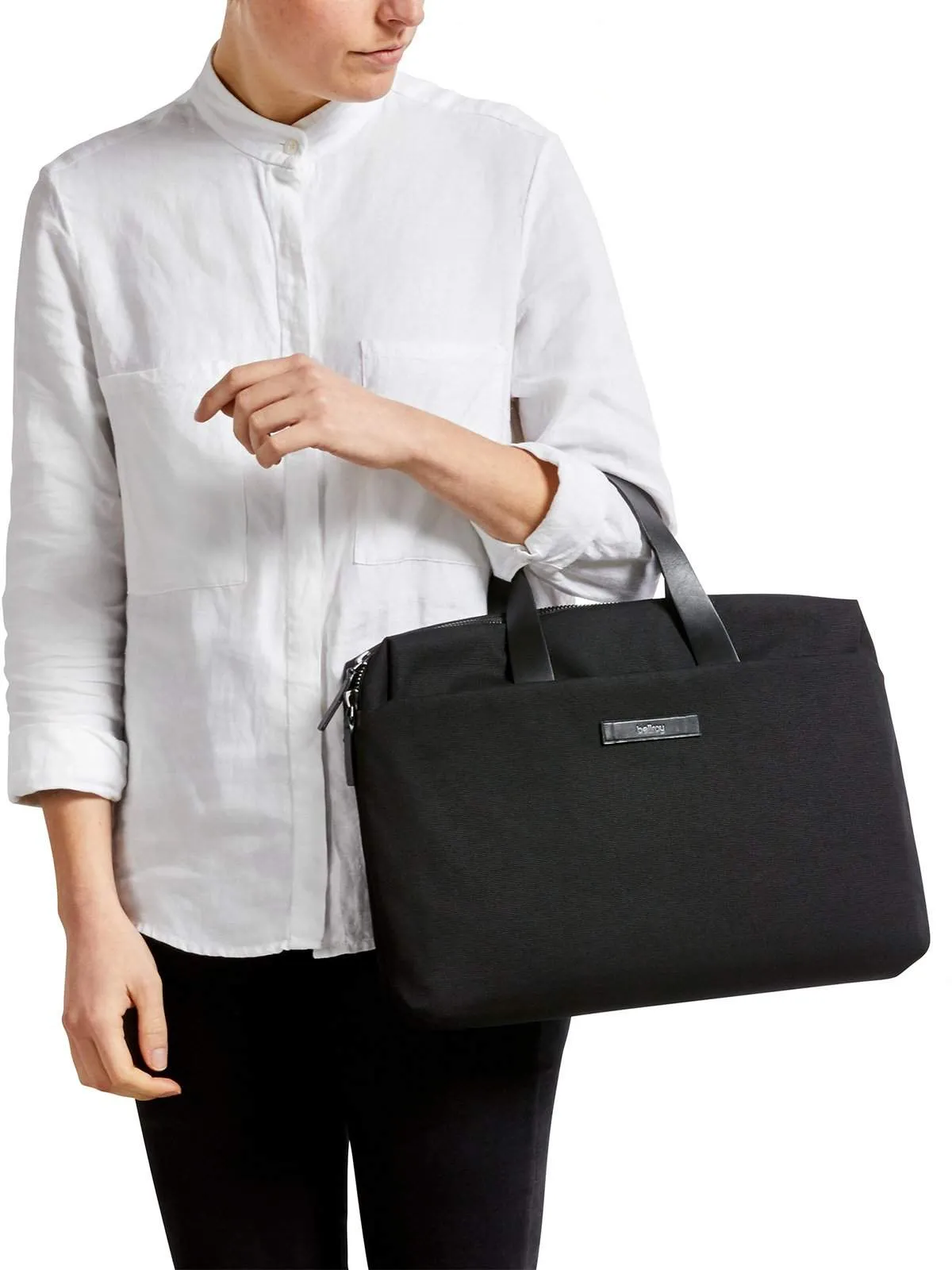 Bellroy Slim Work Bag Black