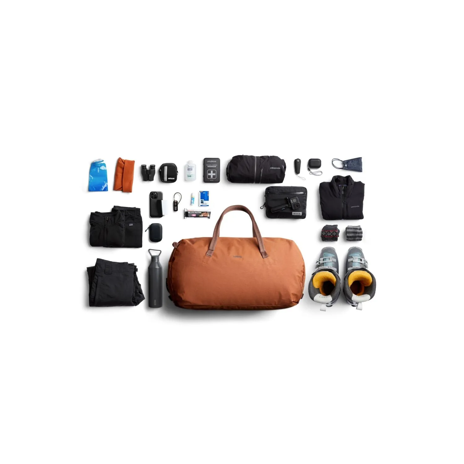 Bellroy Venture Duffel 55L