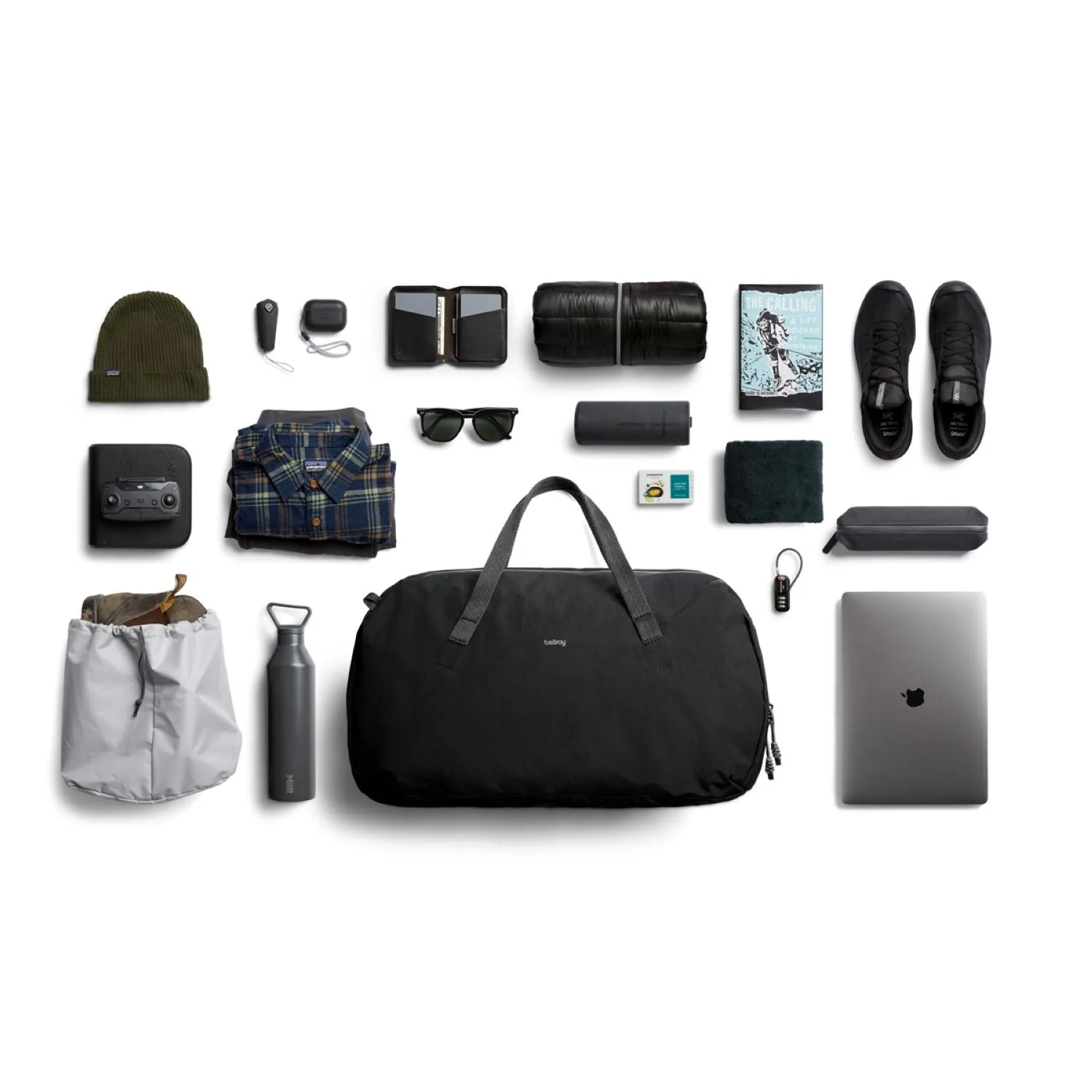 Bellroy Venture Duffel 55L